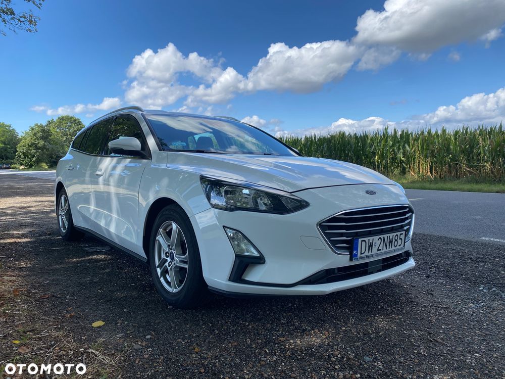 Ford Focus 1.5 EcoBlue Trend Edition - 6