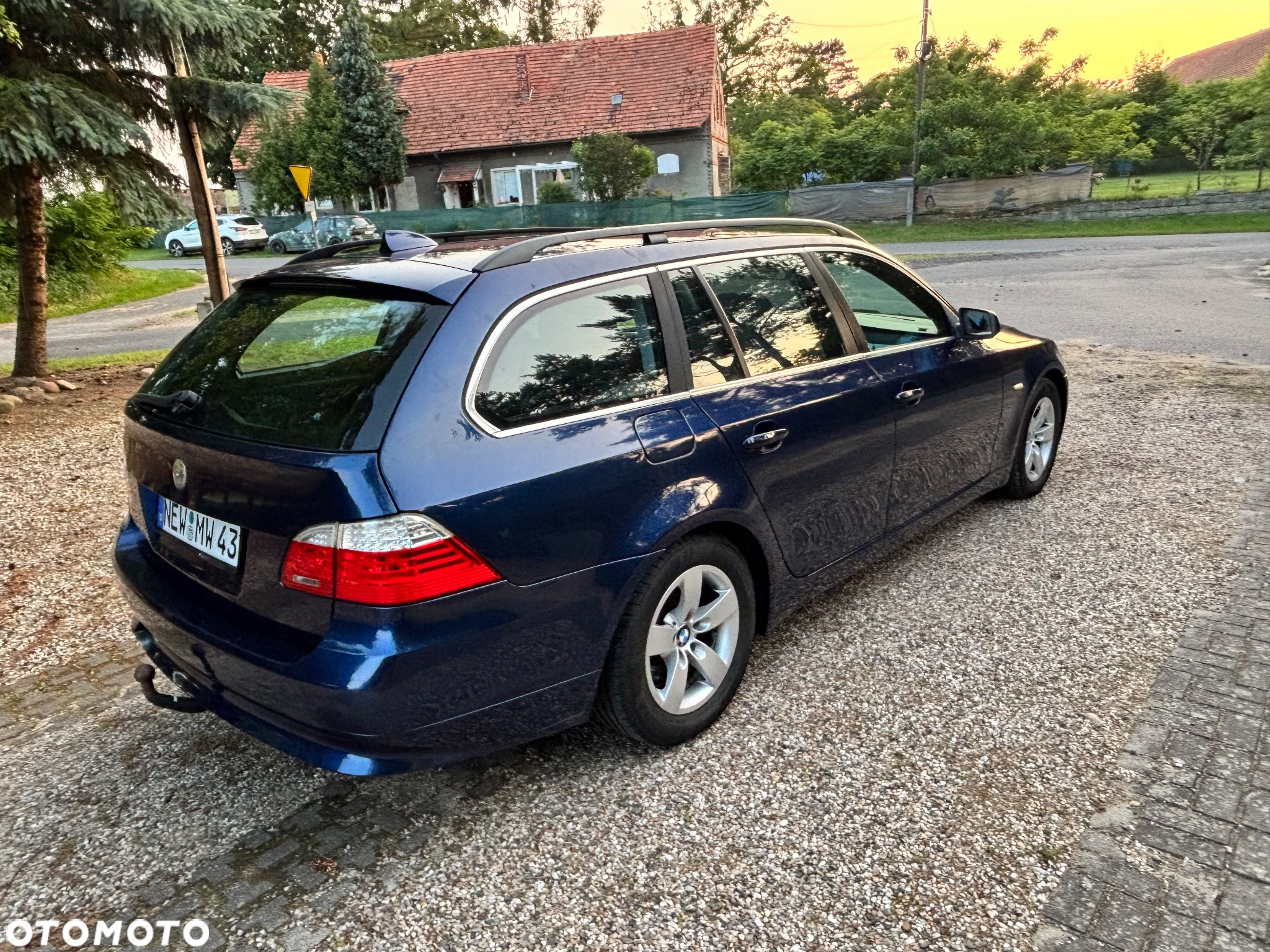 BMW Seria 5 520d Touring Edition Fleet Exclusive - 3