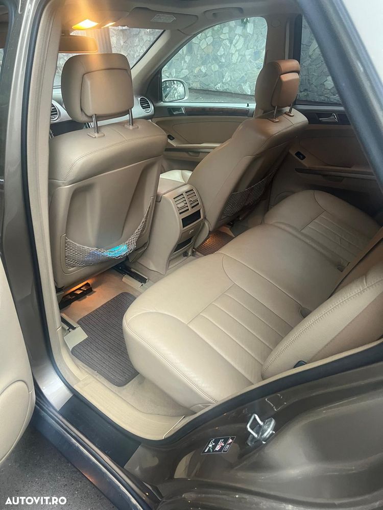 Mercedes-Benz ML - 6
