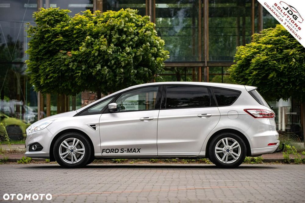 Ford S-Max 1.5 Eco Boost Start-Stopp Business - 8