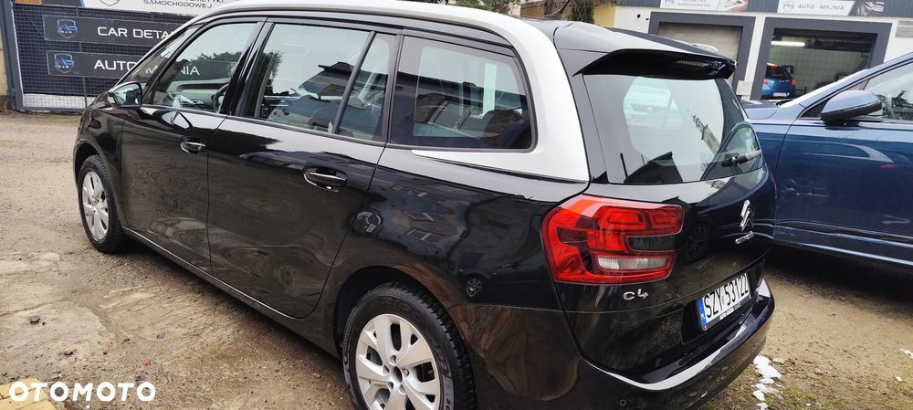 Citroën C4 Grand Picasso 1.6 BlueHDi MoreLife - 8