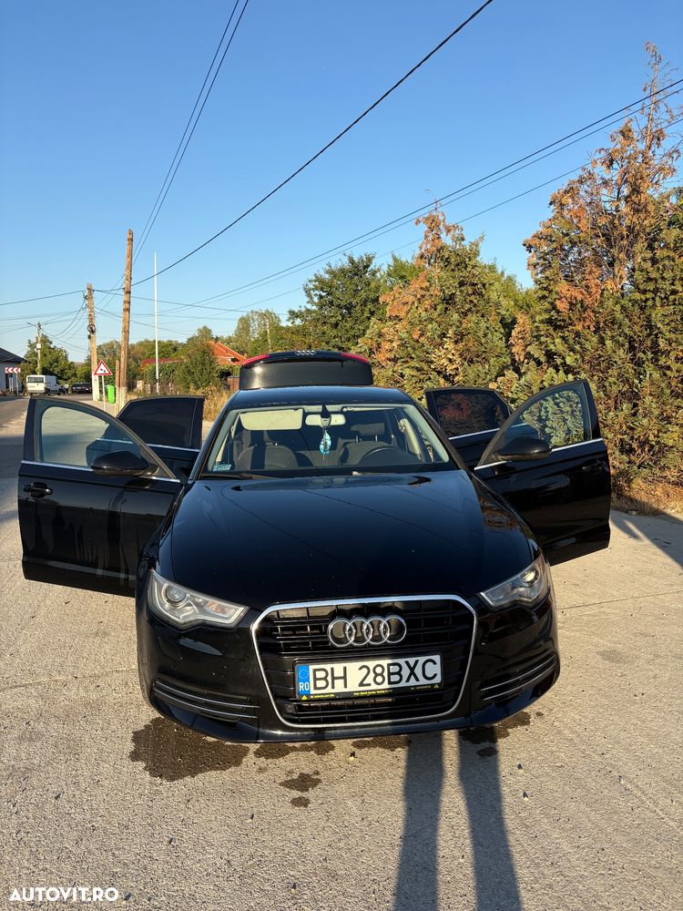 Audi A6 Limuzina 2.0 TDI Multitronic - 6