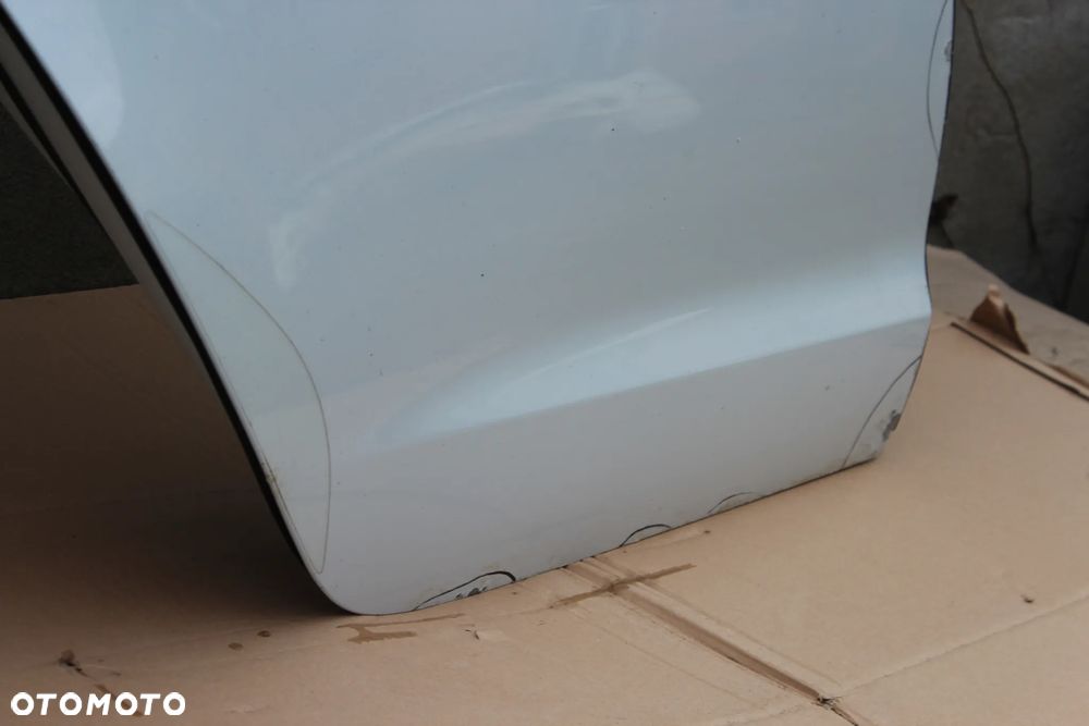 DRZWI TYLNE PRAWE AUDI A6 C7 AVANT LY9C 2015 - 14