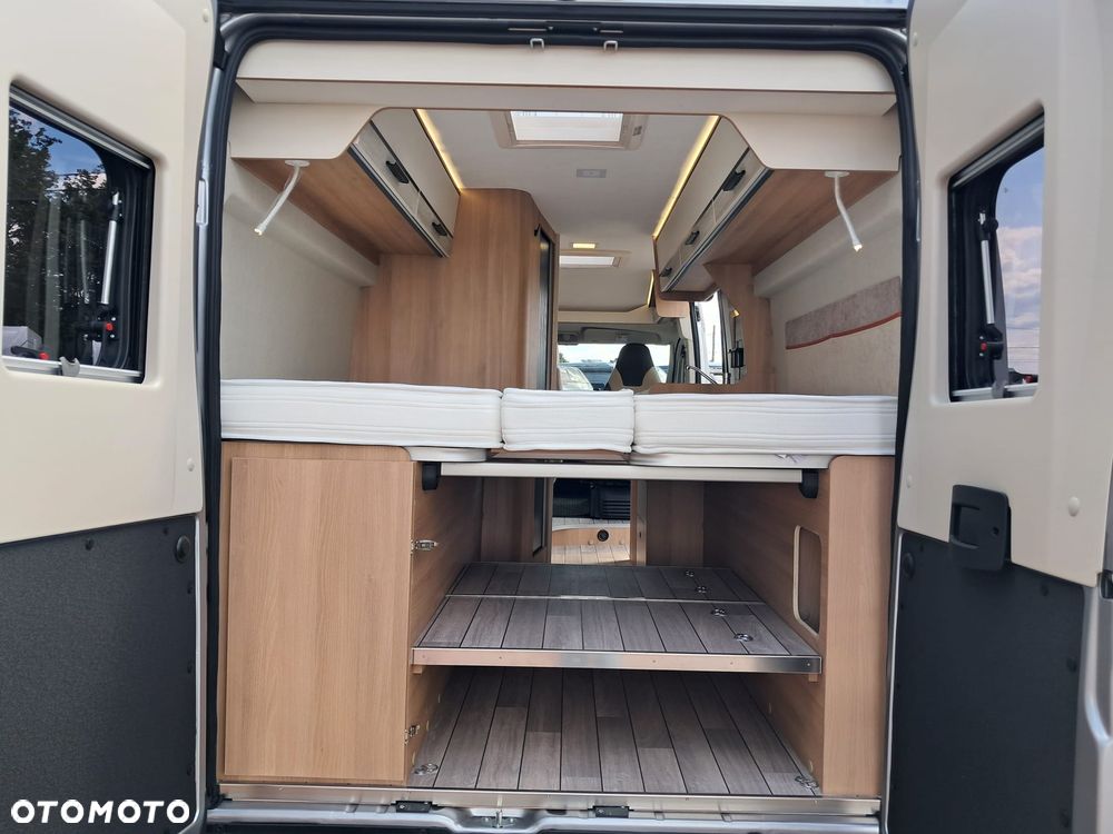 Eura Mobil FORSTER 636 Vantasy VIBE Edition MODEL ROKU 2027 - 13
