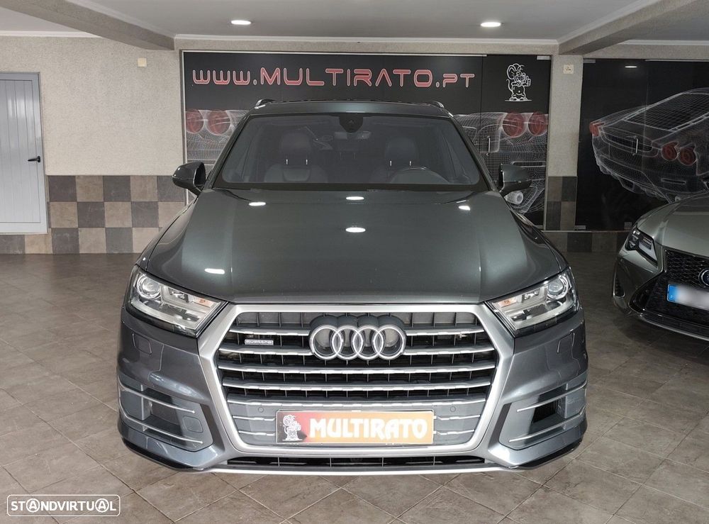 Audi Q7 3.0 TDI quattro S-line Tiptronic 7L - 2