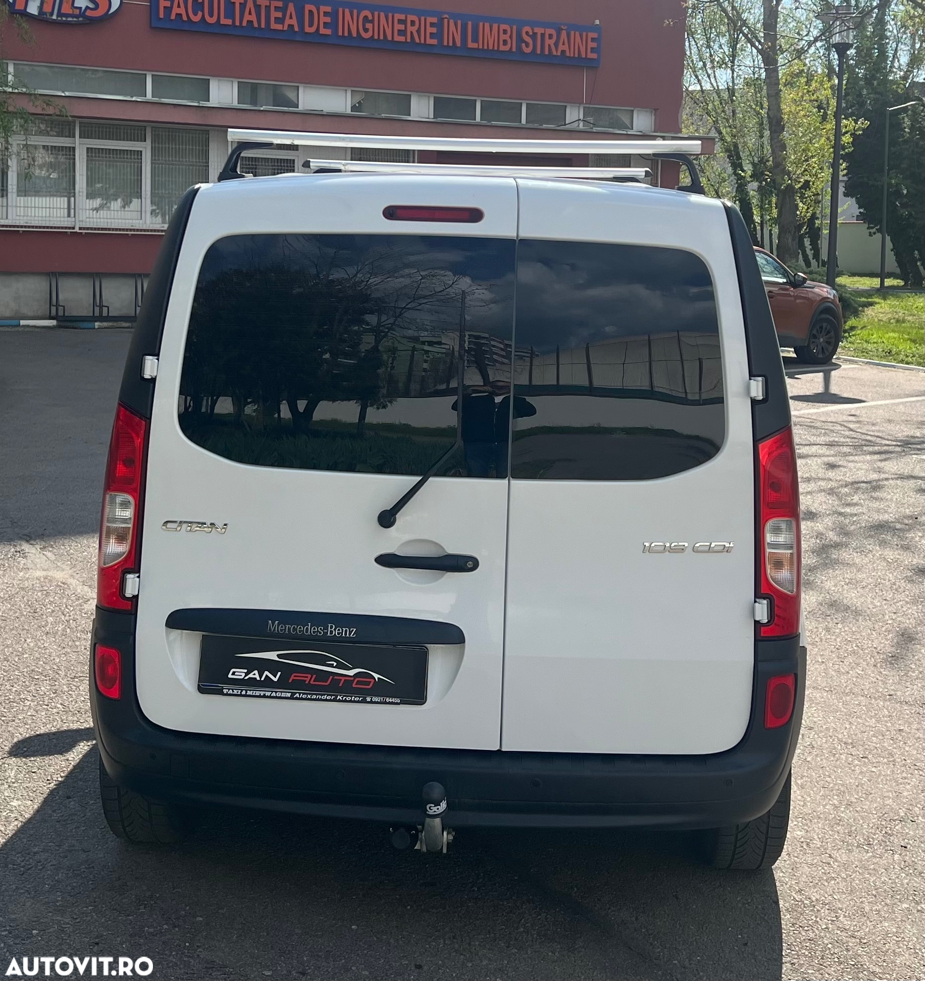 Mercedes-Benz CITAN 109L - 15