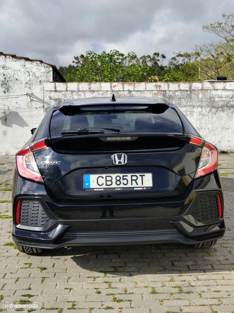 Honda Civic 1.0 i-VTEC Turbo S - 7