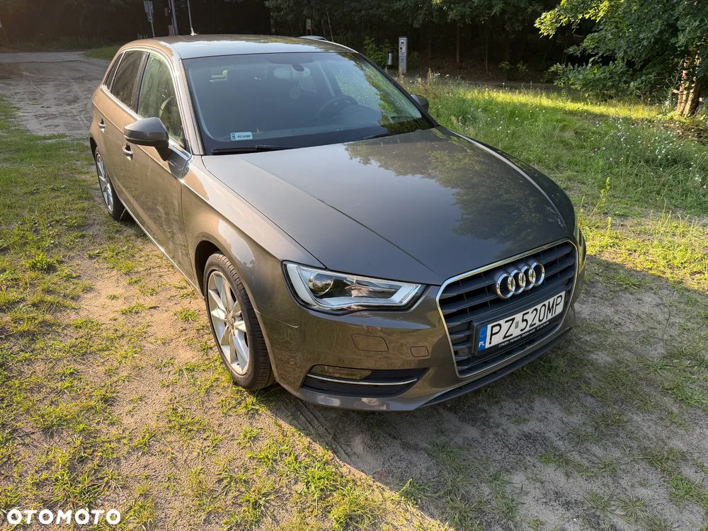 Audi A3 Sportback 1.4 TFSI Attraction S tronic - 3