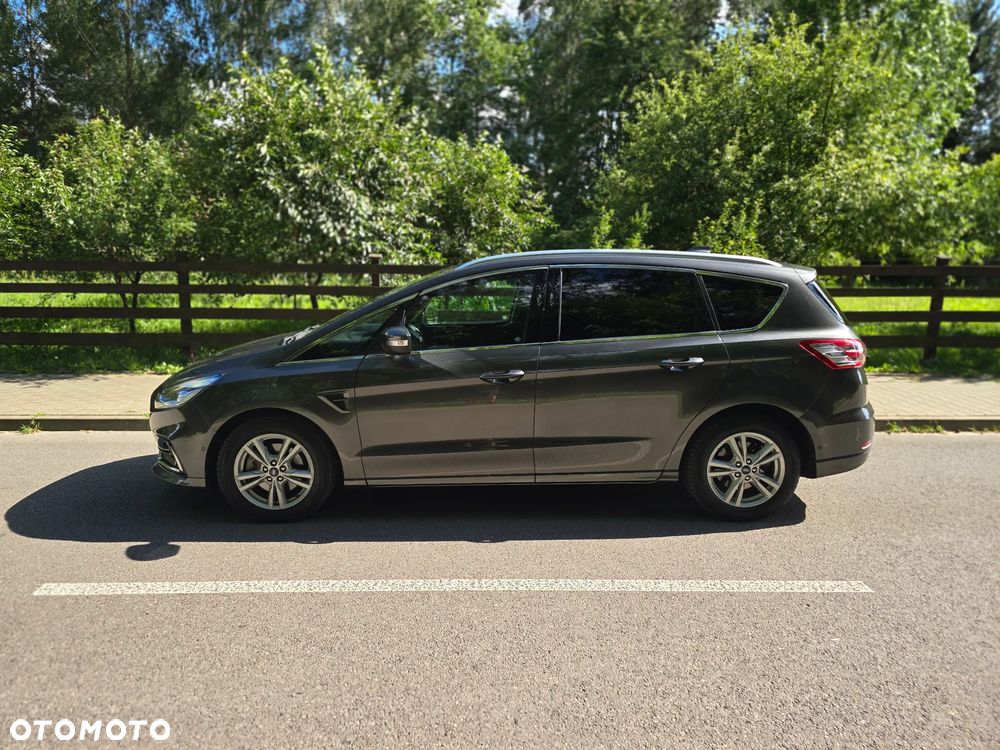 Ford S-Max 2.0 EcoBlue Titanium - 19