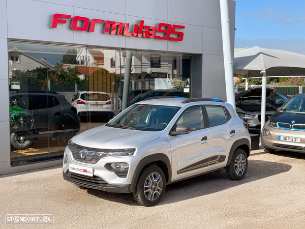 Dacia Spring Electric 45 Comfort Plus