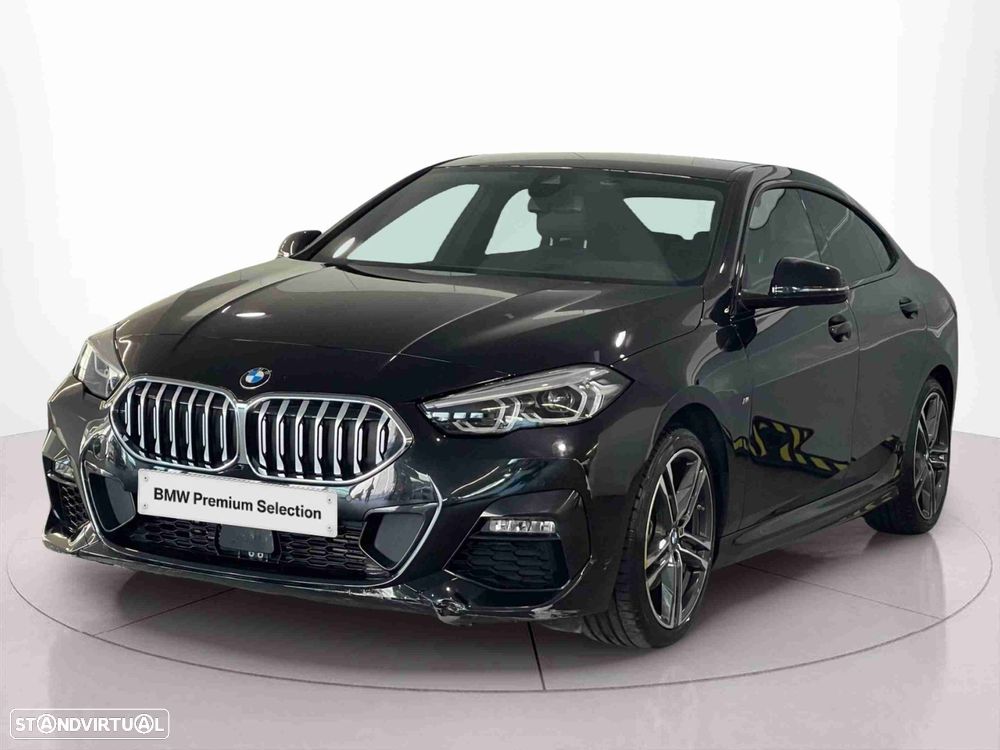 BMW 216 Gran Coupé d Advantage