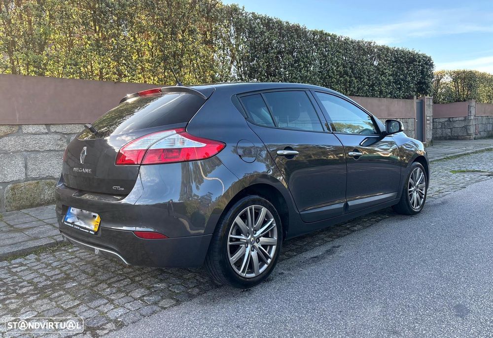 Renault Mégane 1.5 dCi GT Line EDC - 23
