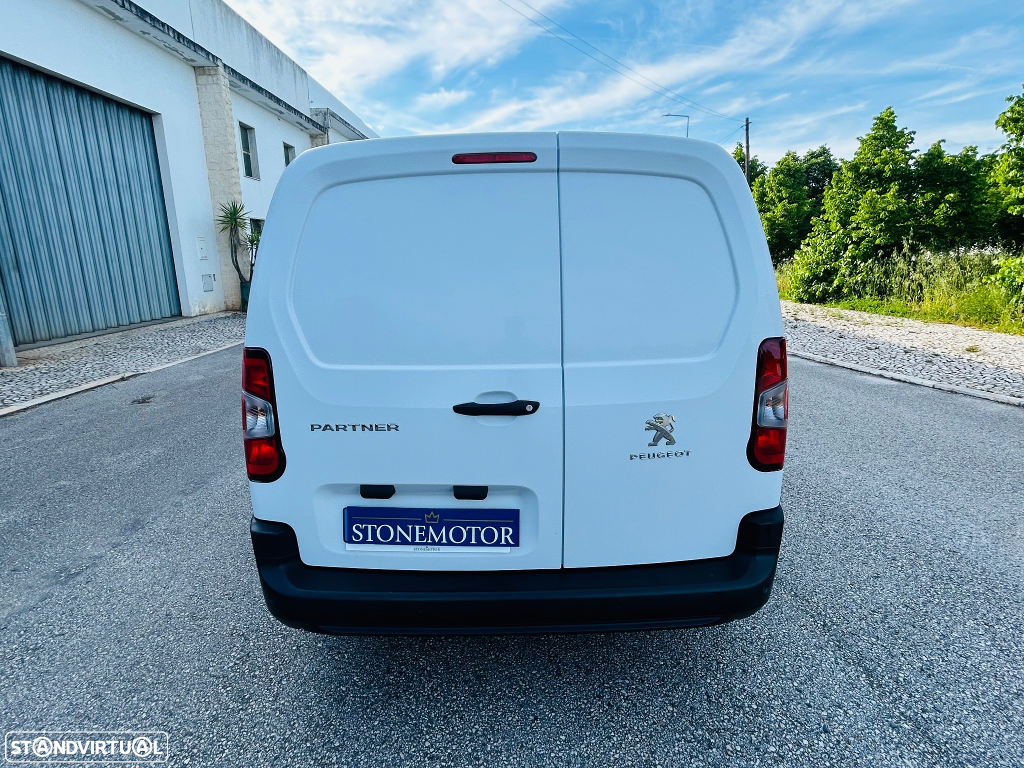 Peugeot Partner 1.5 longa IVA DEDUTÍVEL - 6