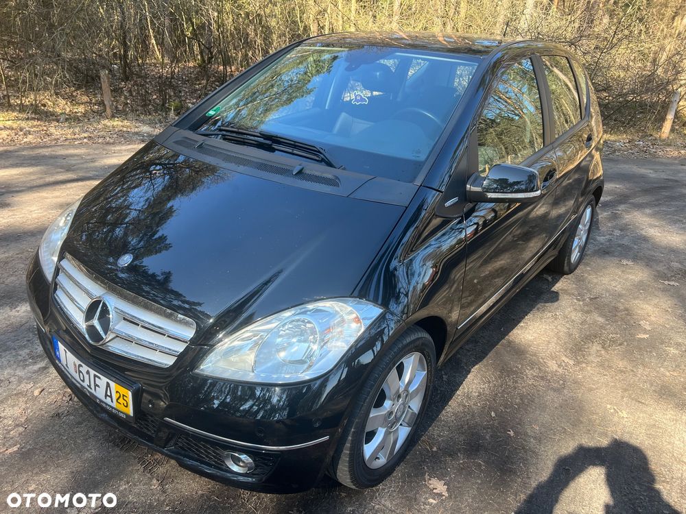 Mercedes-Benz Klasa A 180 BlueEFFICIENCY Avantgarde - 5