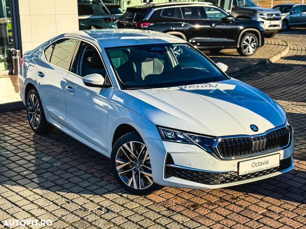 Skoda Octavia 2.0 TDI 150 CP DSG Selection - 2