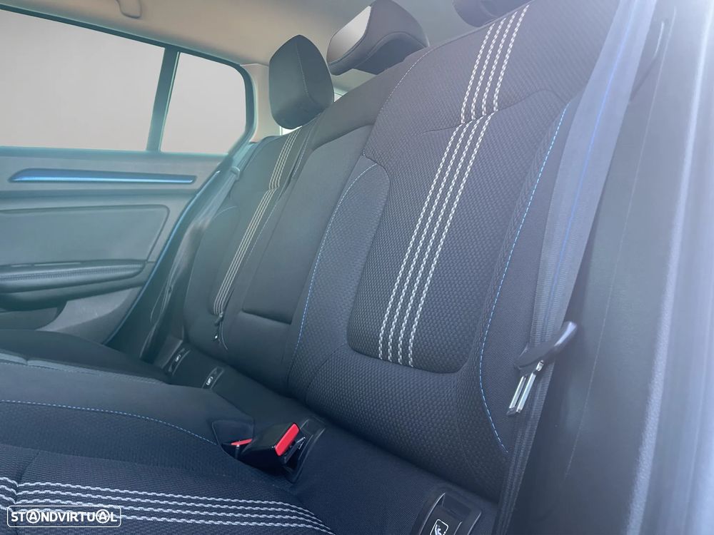 Renault Mégane Sport Tourer 1.5 dCi GT Line SS - 13
