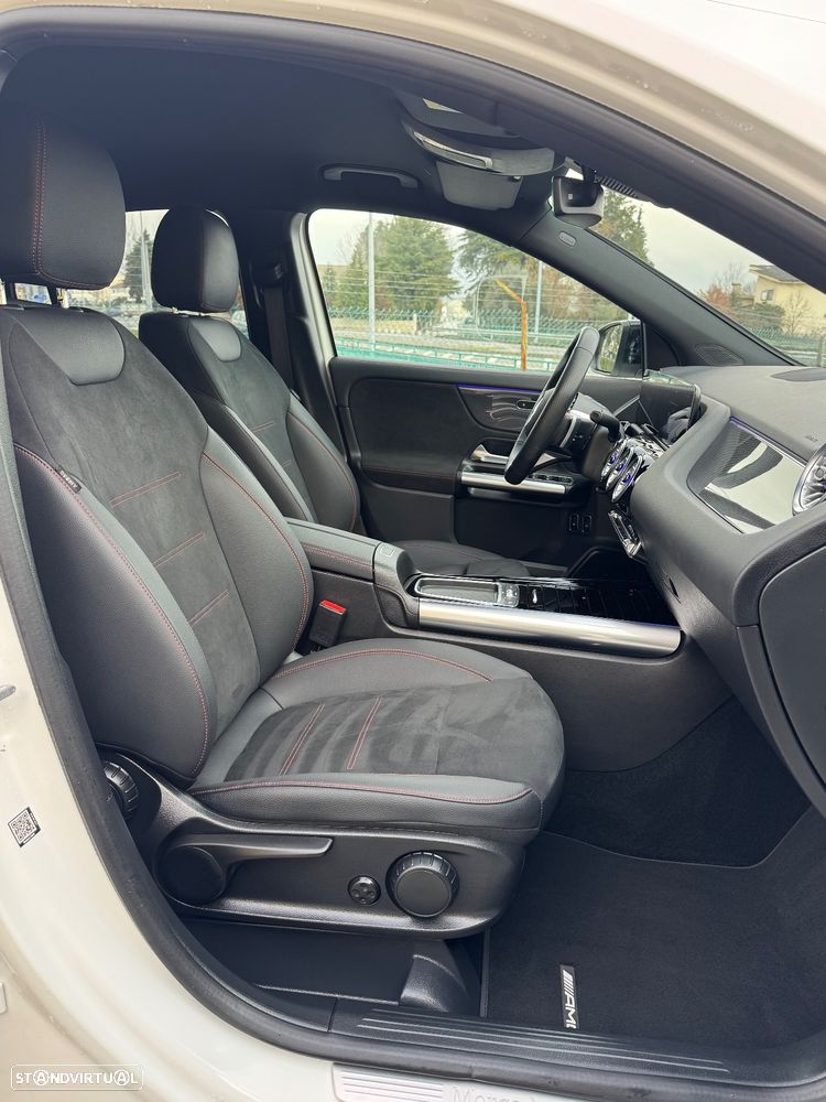 Mercedes-Benz GLA 250 e 8G-DCT AMG Line Advanced Plus - 22