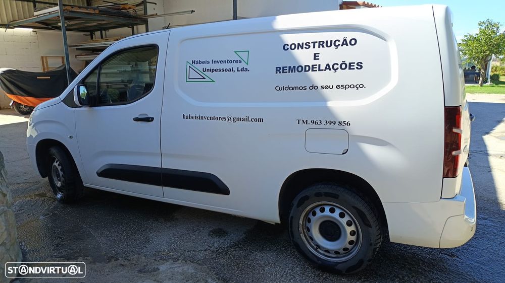 Opel Combo cargo - 4