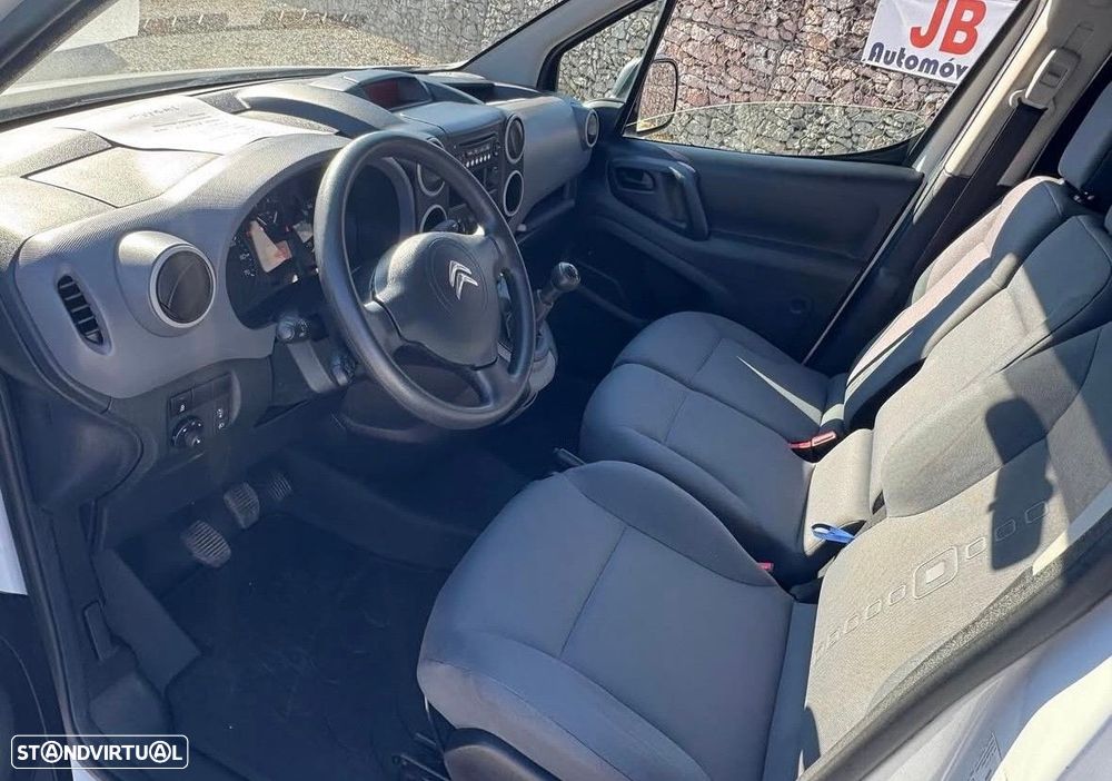 Citroën Berlingo 1.6 BlueHDi L1 3L - 6