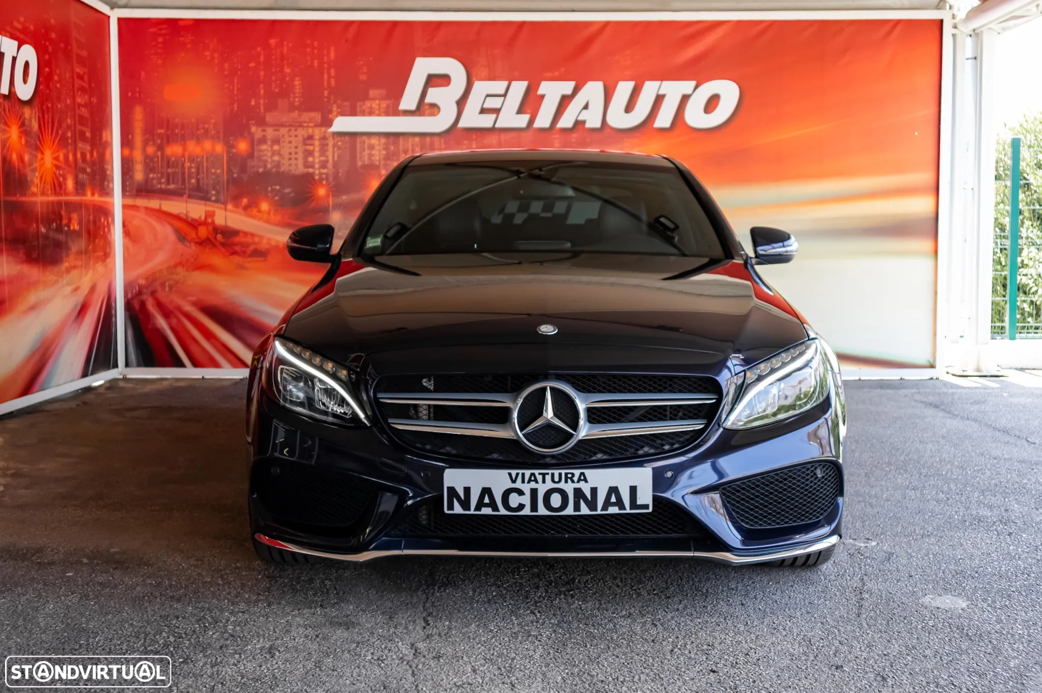 Mercedes-Benz C 300 h AMG Line - 2