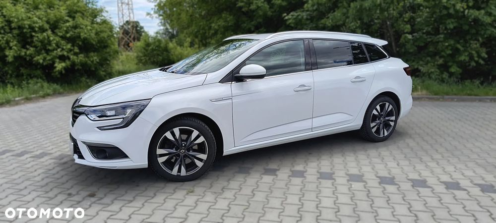 Renault Megane TCe 160 GPF Deluxe-Paket LIMITED - 3