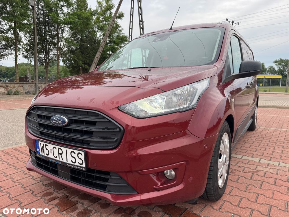 Ford Transit connect - 1