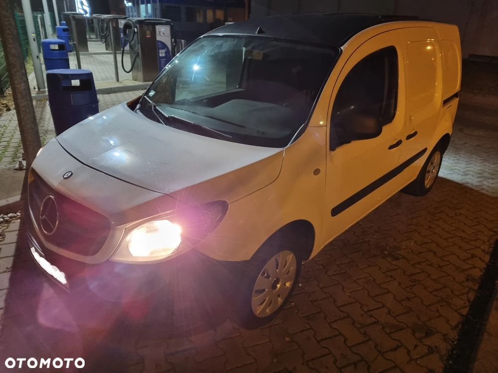 Mercedes-Benz Citan 109 CDI, 1,5 D, 90KM, FV23%, VAT-1 - 9