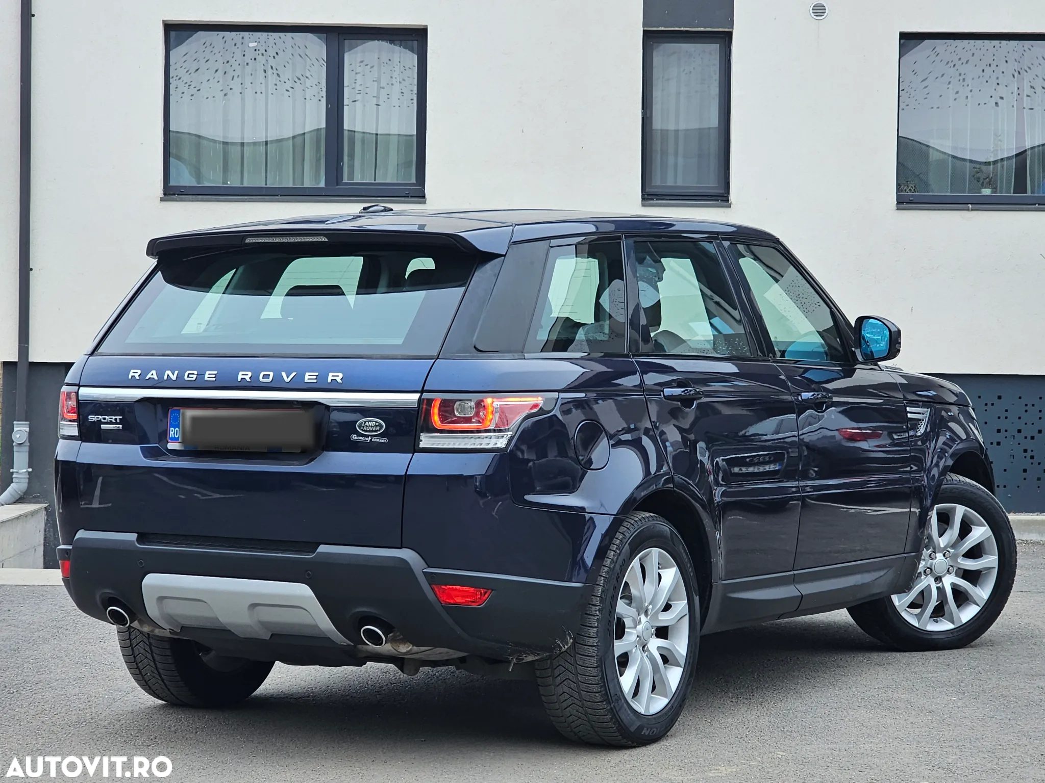 Land Rover Range Rover Sport 3.0 I TDV6 HSE - 4