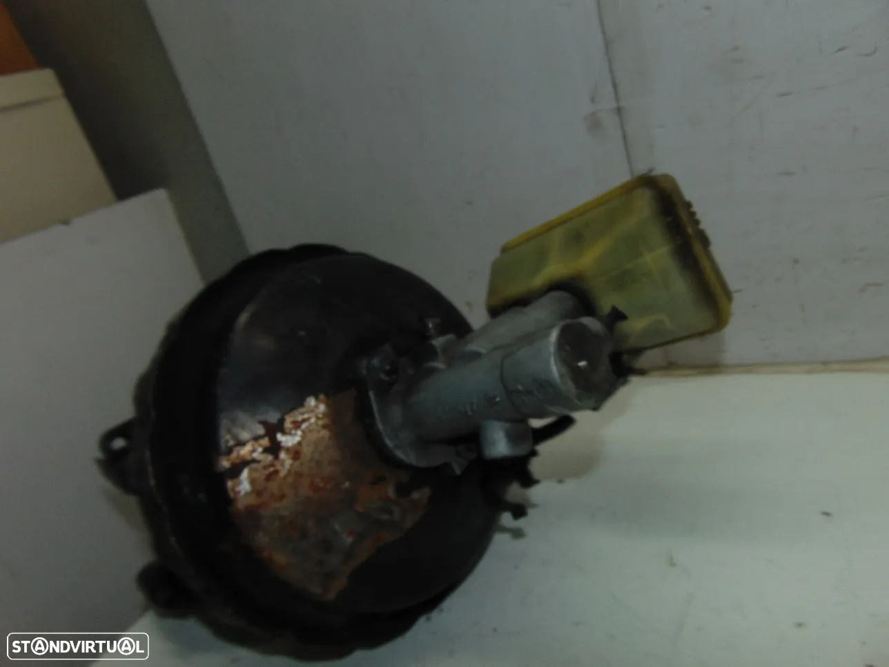 Saab 95 servo freio - 6