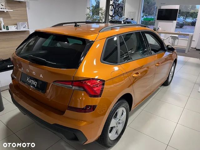 Skoda Kamiq 1.5 TSI Selection DSG - 3