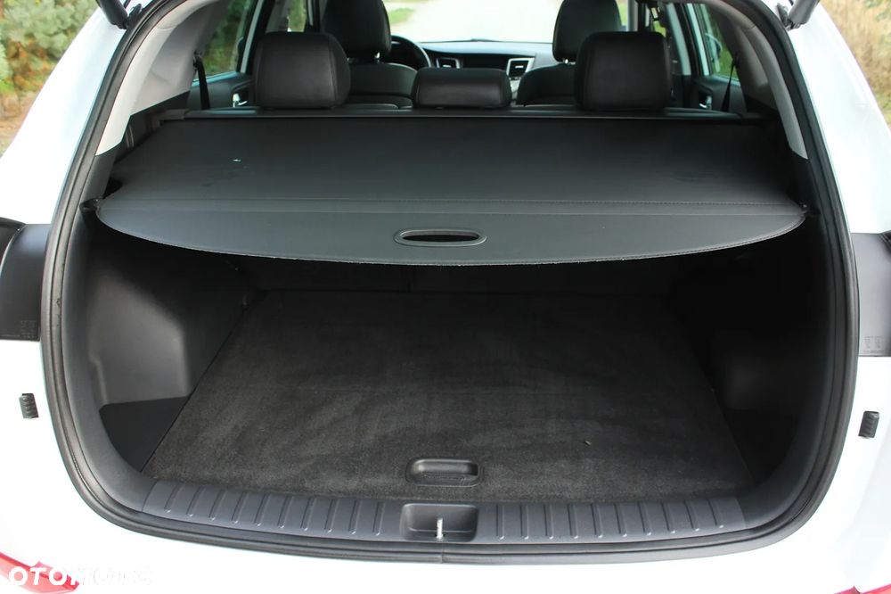 Hyundai Tucson blue 2.0 CRDi 4WD Premium - 35
