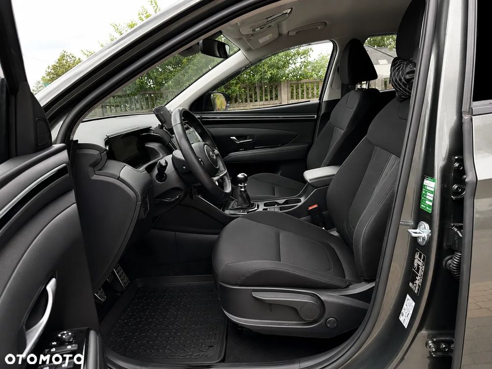 Hyundai Tucson - 7