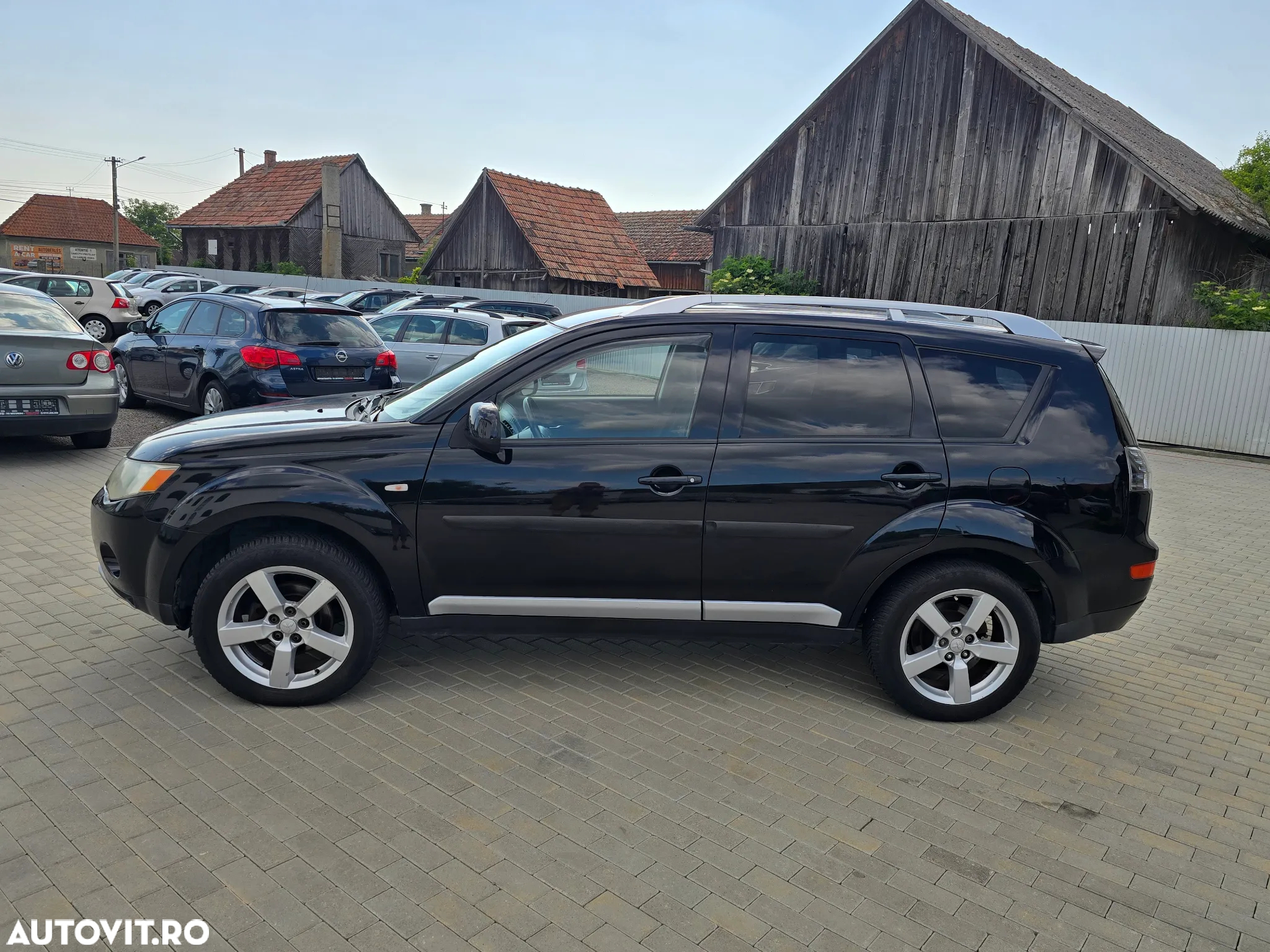 Mitsubishi Outlander 2.0 DI-D Instyle - 25