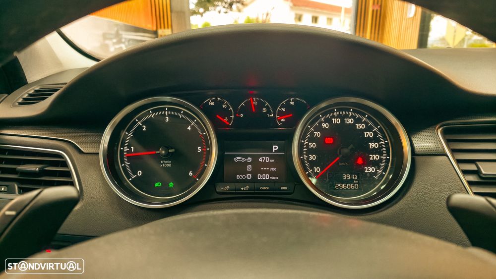 Peugeot 508 SW 1.6 BlueHDi GT Line EAT6 - 13