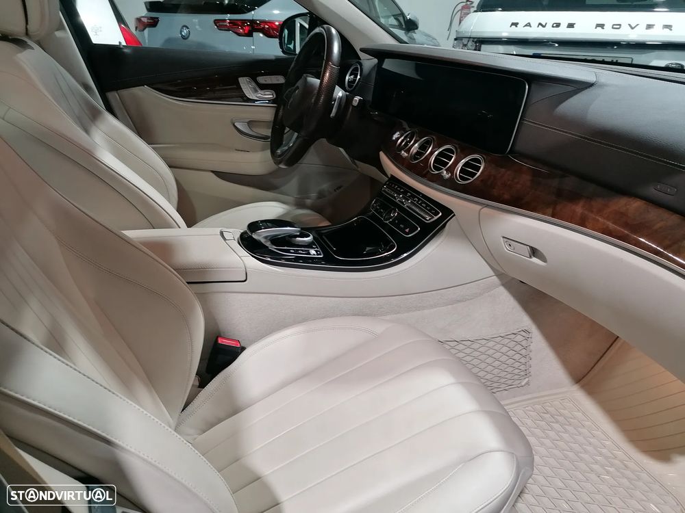 Mercedes-Benz E 350 e Exclusive - 16