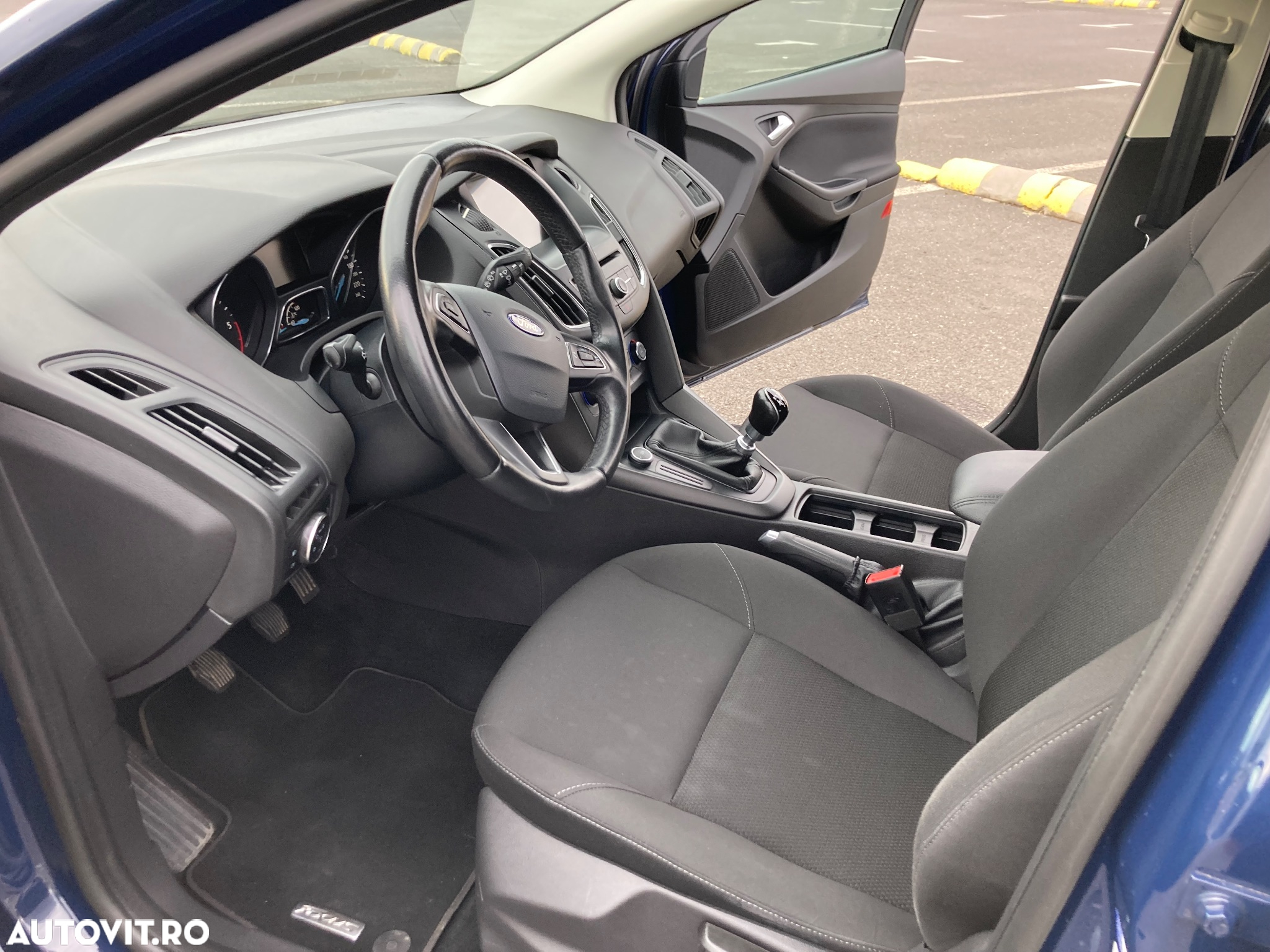 Ford Focus 1.5 EcoBlue Trend Edition - 12