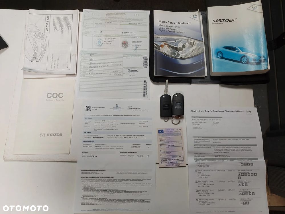 Mazda 6 Sport 2.0 MZR DISI Exclusive-Line - 3