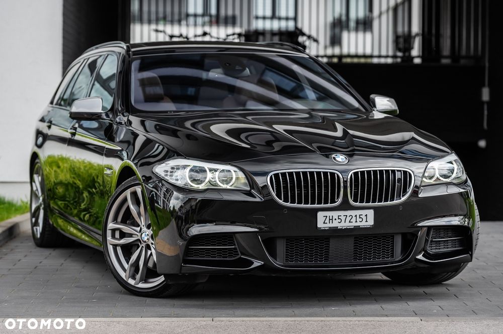 BMW Seria 5 M550d xDrive - 1
