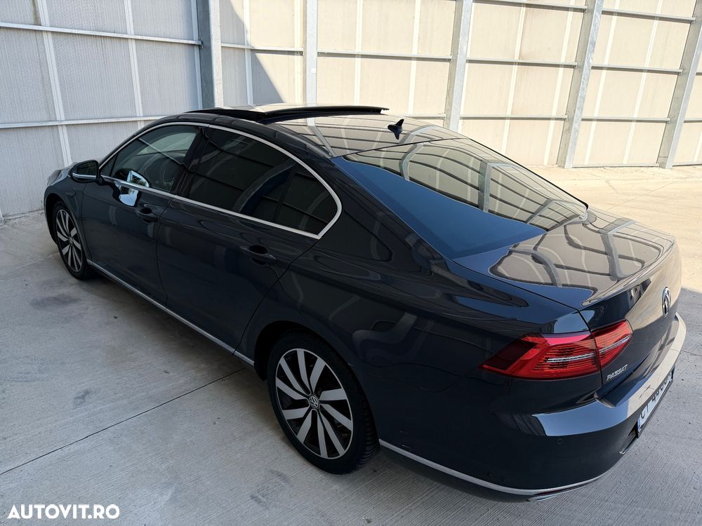 Volkswagen Passat 2.0 TSI DSG Highline - 5