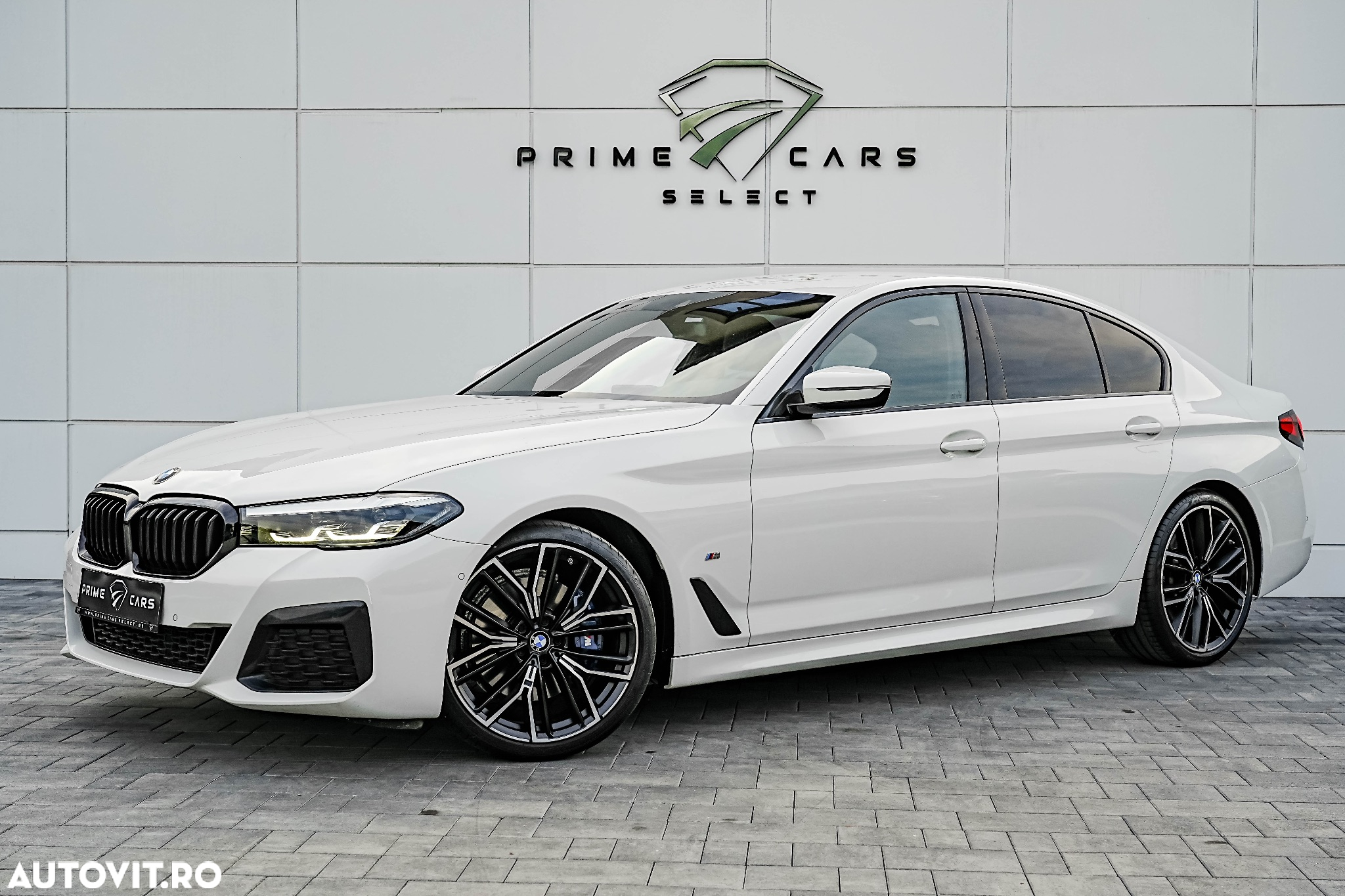BMW Seria 5 530i Aut. M Sport Edition - 13