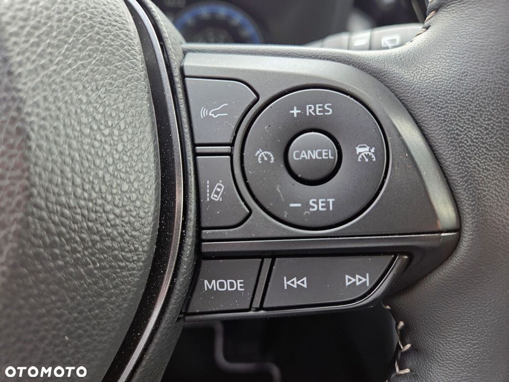 Toyota RAV4 2.5 Hybrid GR Sport 4x4 - 10