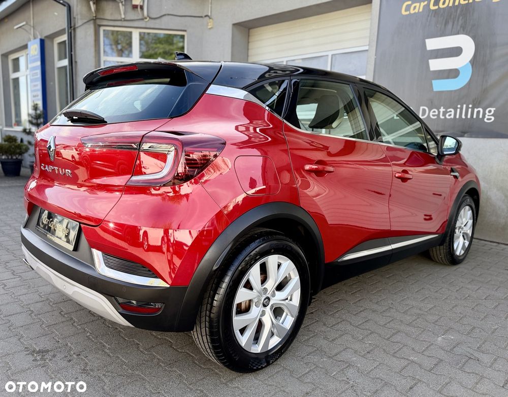 Renault Captur 1.3 TCe Intens EDC - 10