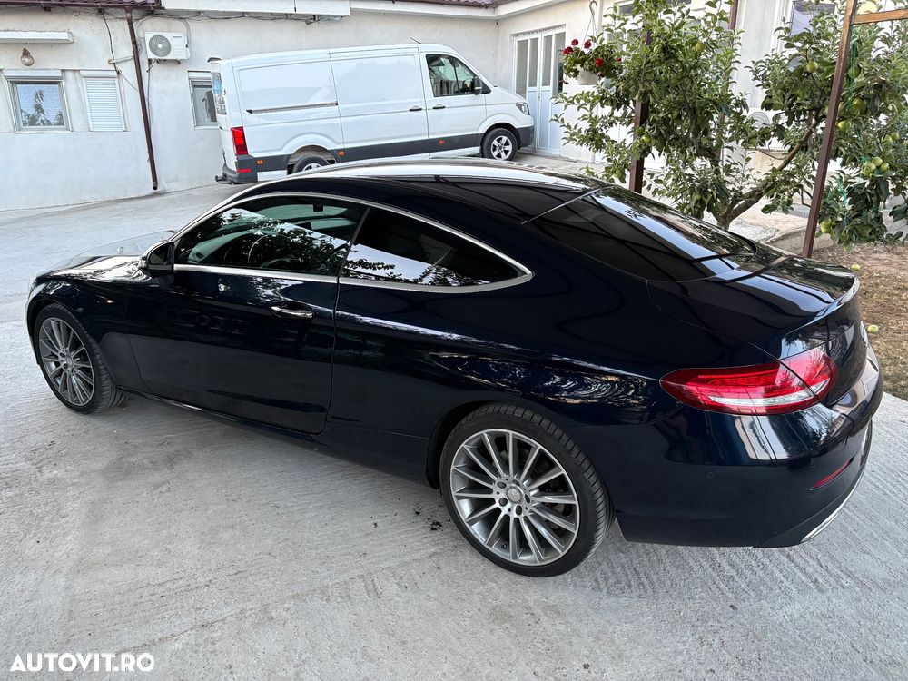 Mercedes-Benz C 220 d 9G-TRONIC - 3