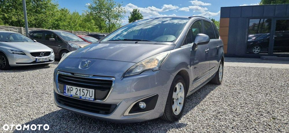 Peugeot 5008 - 2