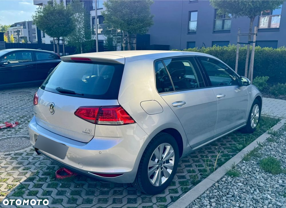 Volkswagen Golf VII 1.2 TSI BMT Comfortline - 5