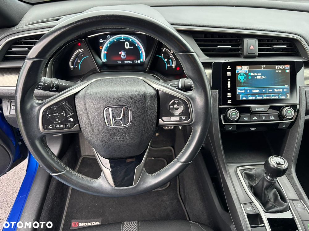 Honda Civic 1.0 T Elegance (Navi) - 22