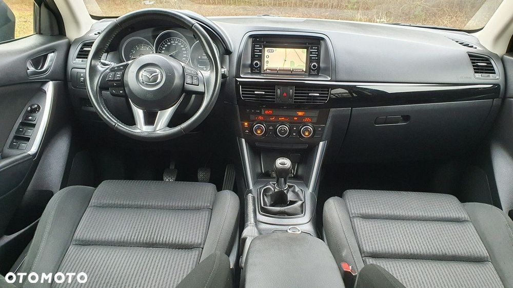 Mazda CX-5 SKYACTIV-G 165 Exclusive-Line - 6