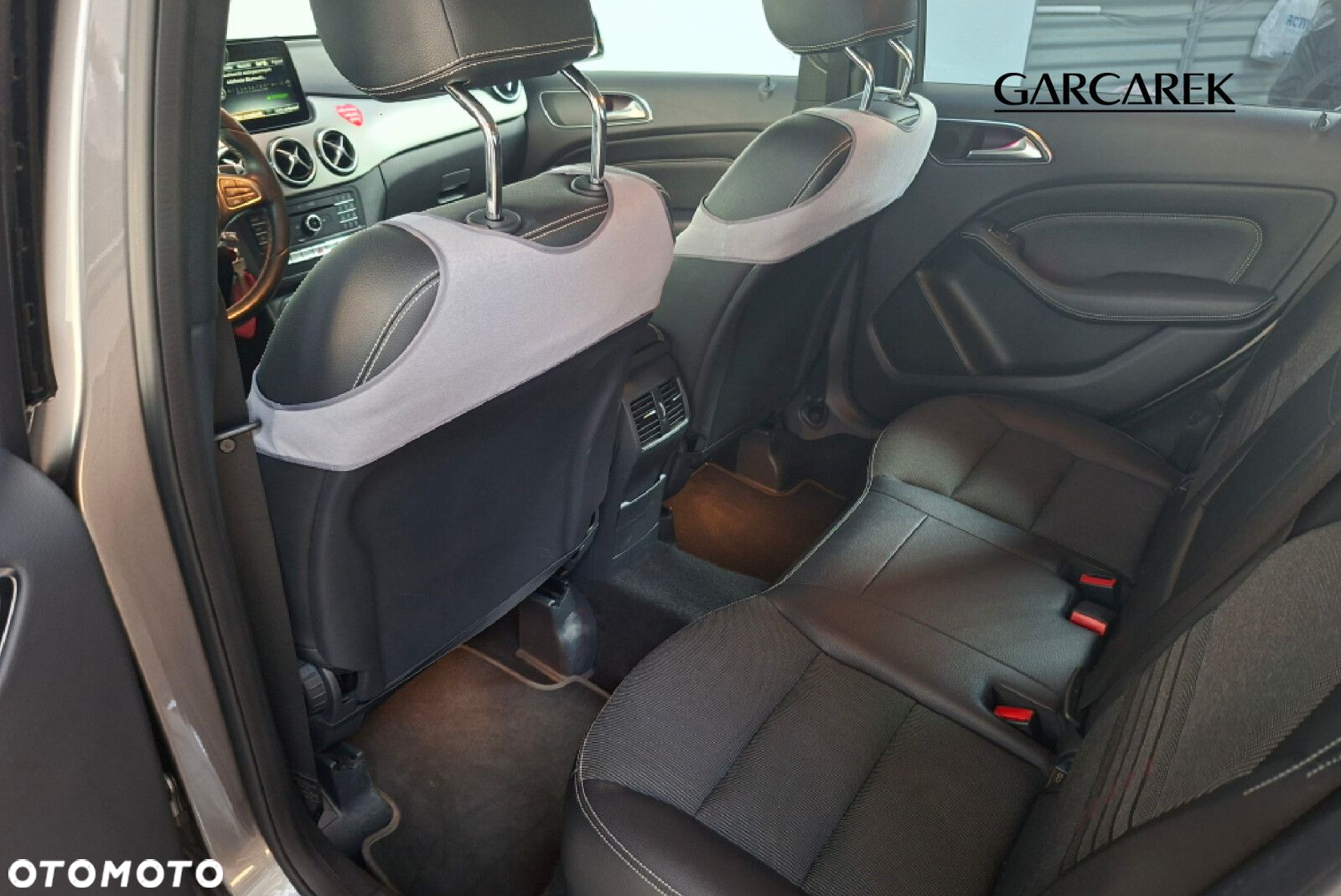 Mercedes-Benz Klasa B 180 (CDI) d 7G-DCT Style - 15