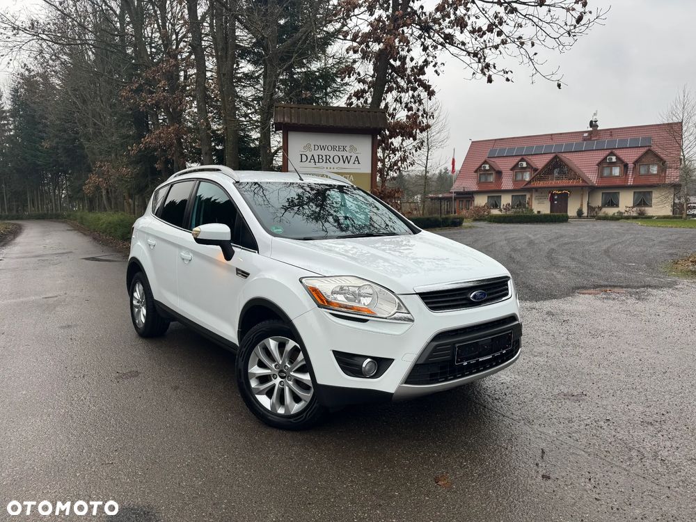 Ford Kuga 2.0 TDCi 2x4 Trend - 1