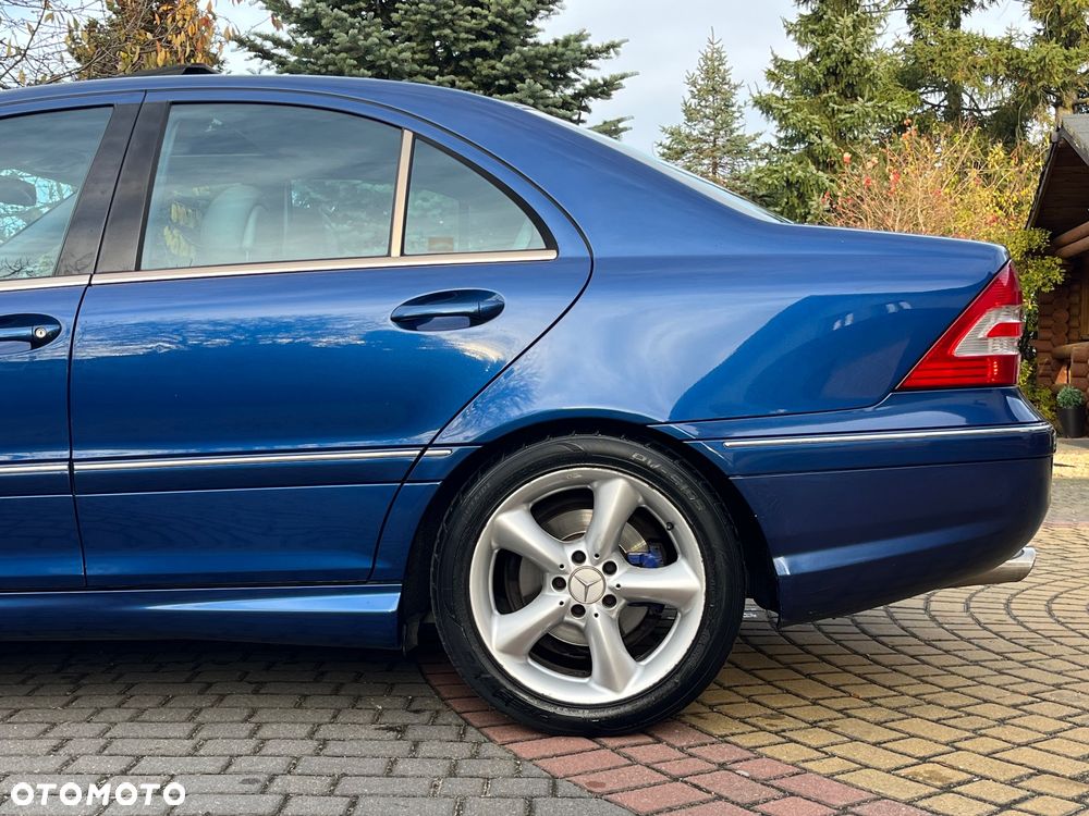 Mercedes-Benz Klasa C - 5